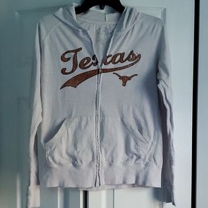 Light Weight Texas Longhorns Jacket